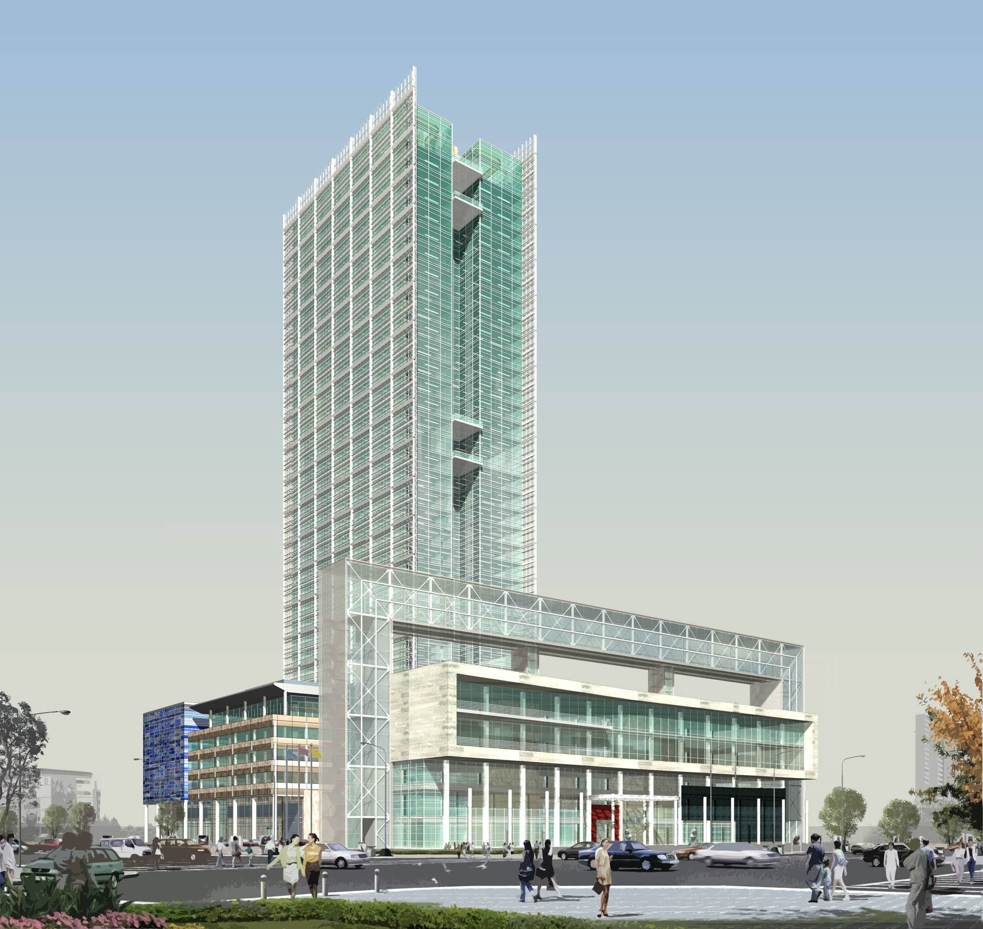 廣東全球通大廈