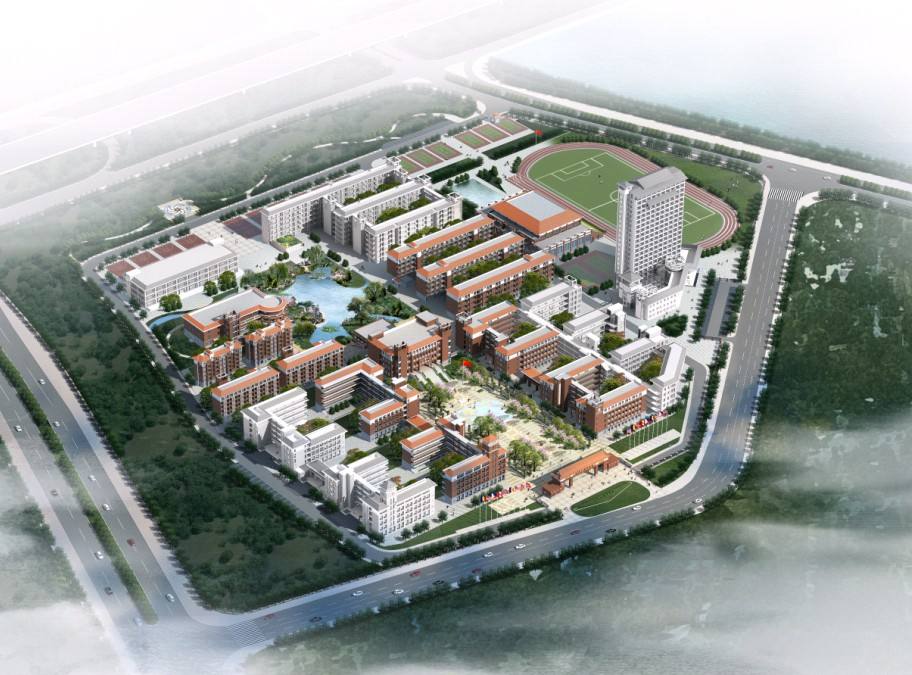 廣州外國語學(xué)校建設(shè)工程