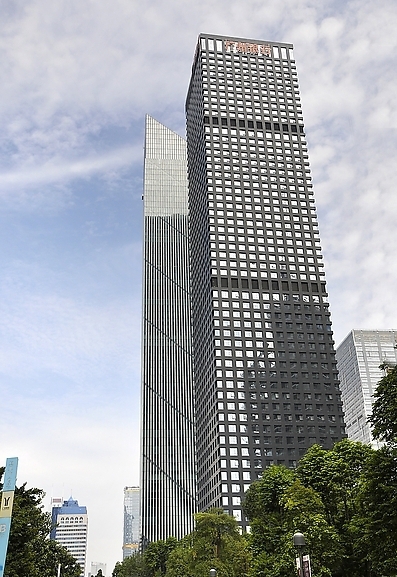 廣州銀行大廈