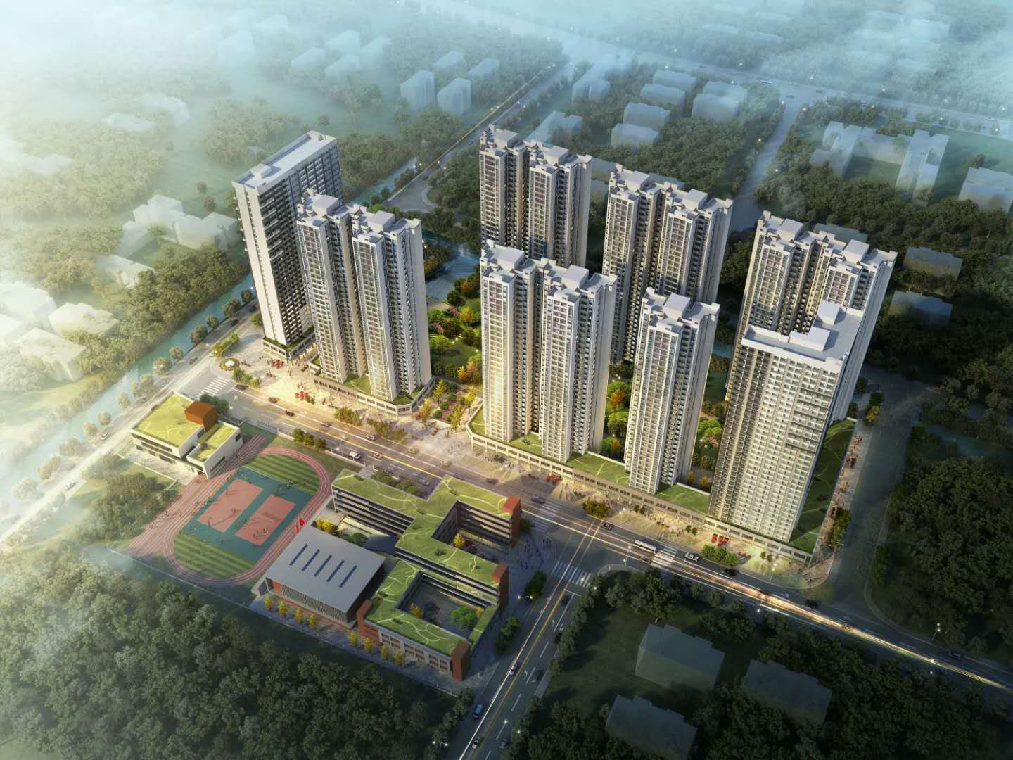 建鑫家園集體租賃住房項(xiàng)目（一期）裝配式結(jié)構(gòu)