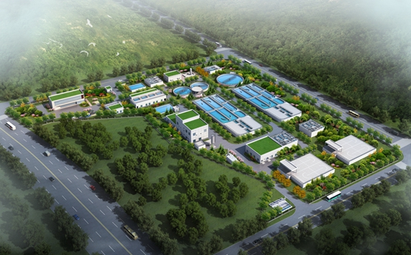 安寧工業(yè)園區(qū)配套產(chǎn)業(yè)園區(qū)基礎設施建設工程項目(一期)一安寧工業(yè)園區(qū)第四污水處理廠建設工程