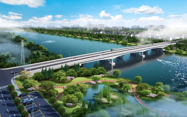 化州市縣道X729線（梅石路）博龍至勒垌段改建工程