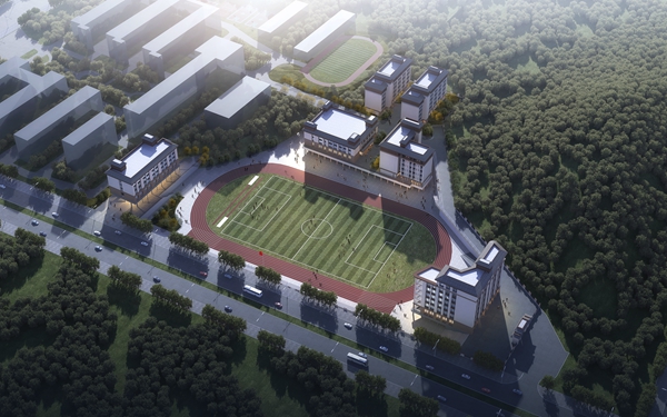 化州市職業(yè)技術學校遷建工程二期項目工程