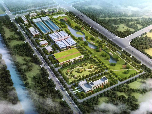 建水縣青云水廠二期改擴(kuò)建工程