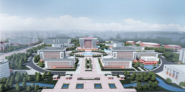 嶺南師范學(xué)院新校區(qū)(湖光校區(qū))建設(shè)項(xiàng)目(首期)建設(shè)工程